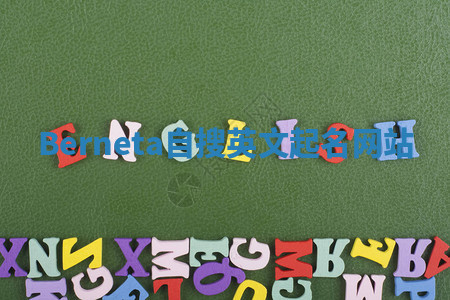 Berneta自搜英文起名网站