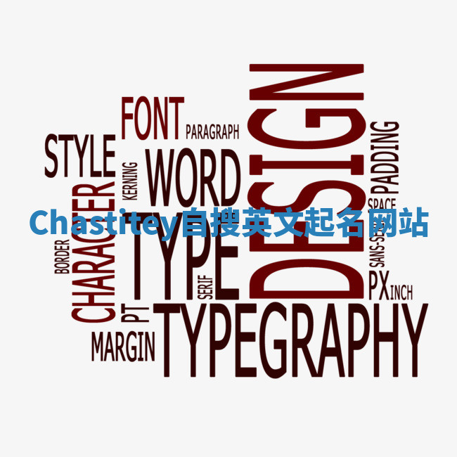 Chastitey自搜英文起名网站