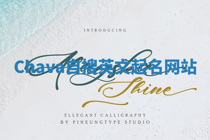 Chava自搜英文起名网站 Chava自搜英文起名网站