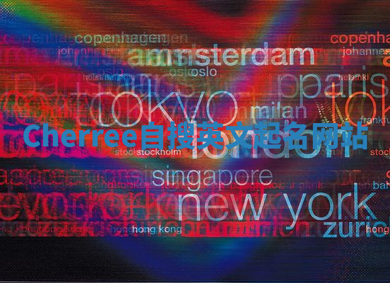 Cherree自搜英文起名网站 Cherree自搜英文起名网站