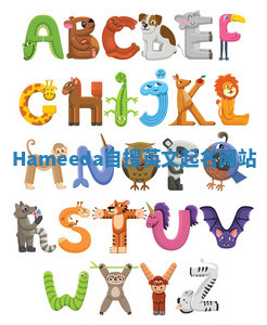 Hameeda自搜英文起名网站