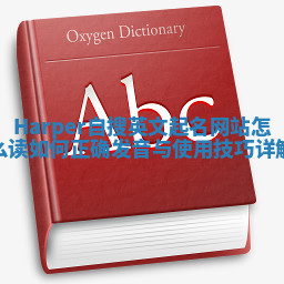 Harper自搜英文起名网站怎么读 如何正确发音与使用技巧详解 Harper自搜英文起名网站怎么读 如何正确发音与使用技巧详解