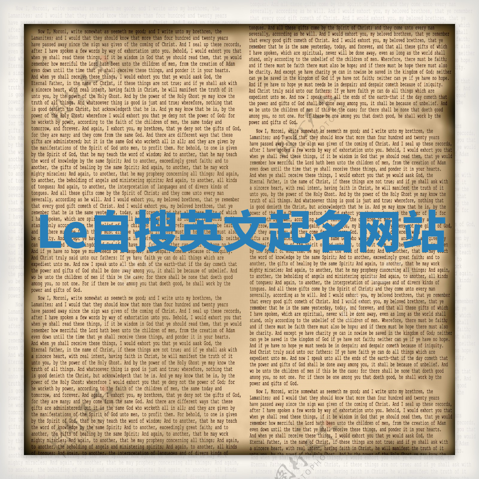 Le自搜英文起名网站 Le自搜英文起名网站