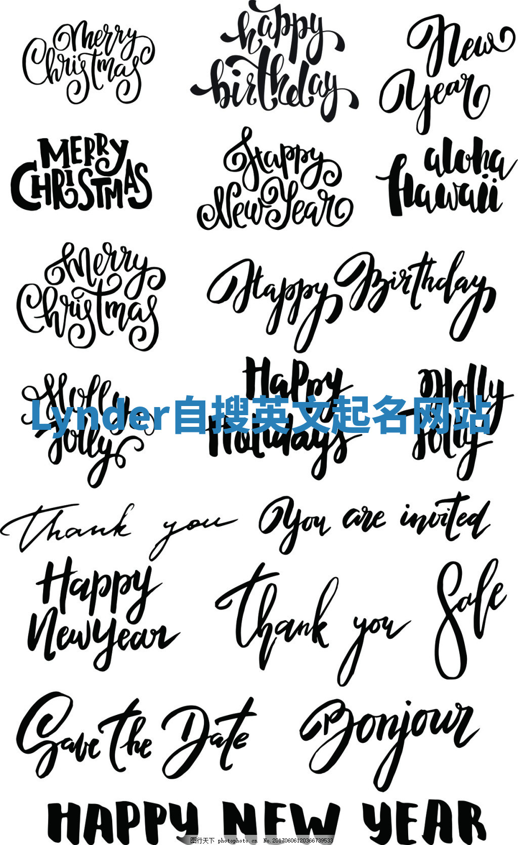 Lynder自搜英文起名网站 Lynder自搜英文起名网站