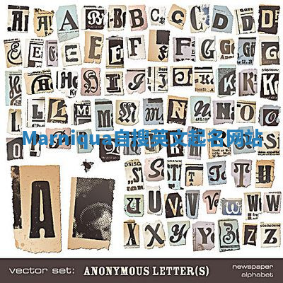 Marniqua自搜英文起名网站 Marniqua自搜英文起名网站