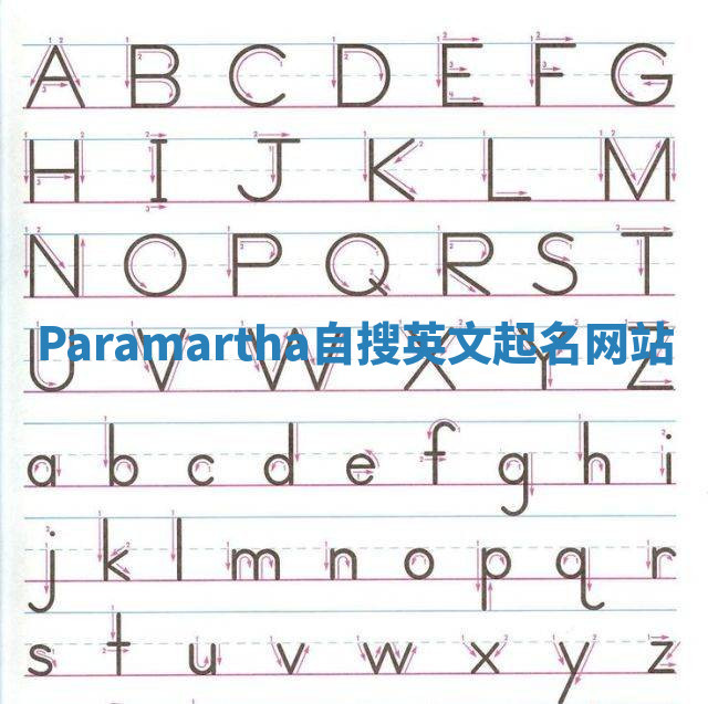 Paramartha自搜英文起名网站 Paramartha自搜英文起名网站