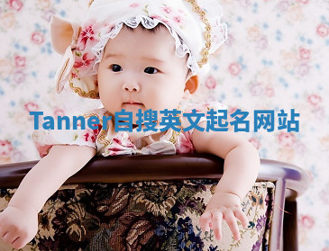 Tanner自搜英文起名网站