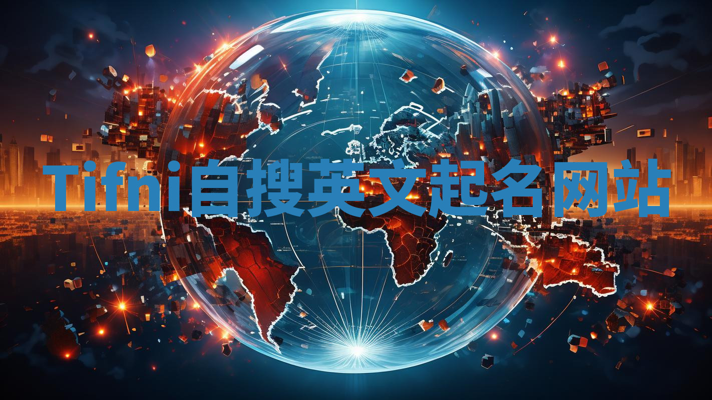 Tifni自搜英文起名网站
